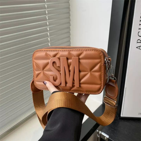 Bolsa feminina Tira Colo Rm atacadão