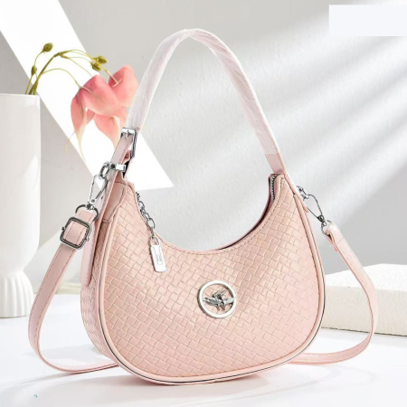 Bolsa Feminina Meia Lua Rm atacadao
