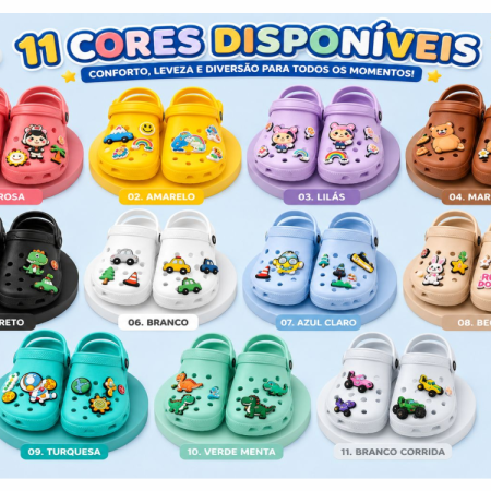 Crocs Rm Atacadão